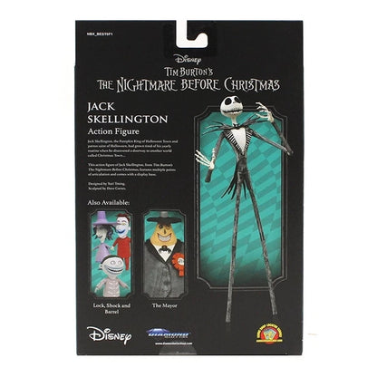 DIAMOND SELECT - The Nightmare Before Christmas - Jack Skellington