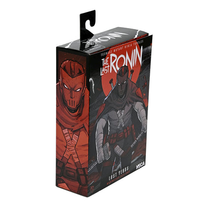 NECA - TMNT: The Last Ronin: Lost Years - Ultimate Nightwatcher Casey Jones (Figura de 7”)