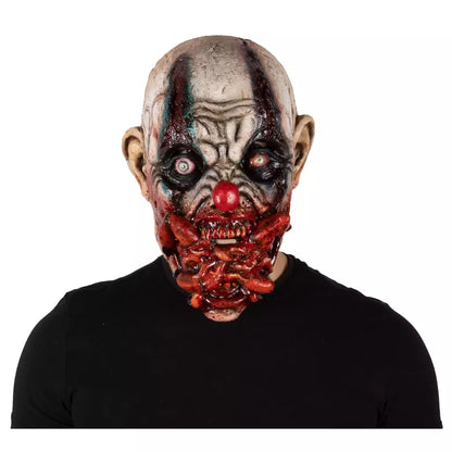 GHOULISH - Nightmare Circus - Gluttonous Clown (Mácara de látex)
