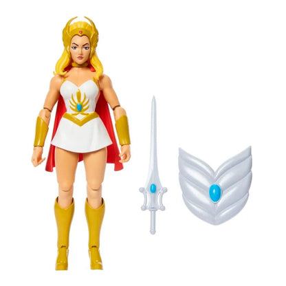 MATTEL - Motu Origins Core - She-Ra (Cartoon collection) (Figura de 5.5")
