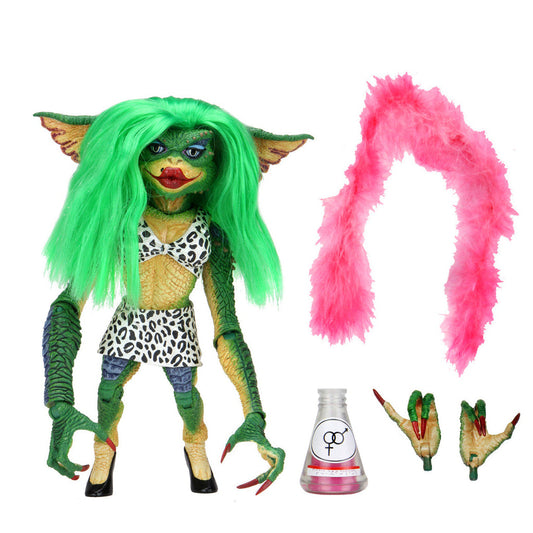 NECA - Gremlins 2 Ultimate! - Greta (Figura de 7")