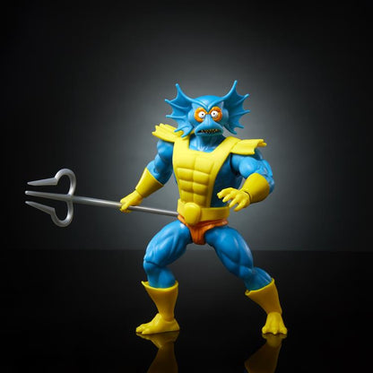 MATTEL - Motu Origins - Mer-Man (Cartoon collection) (Figura de 7")