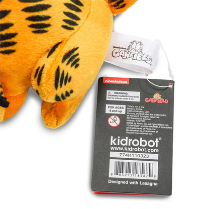 KID ROBOT - Gardfield - Plush Shoulder Phunny (Peluche para hombro)