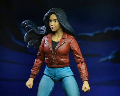 NECA - Gargoyles Ultimate! - Elisa Maza (Figura de 7")