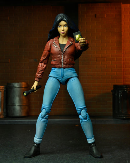 NECA - Gargoyles Ultimate! - Elisa Maza (Figura de 7")