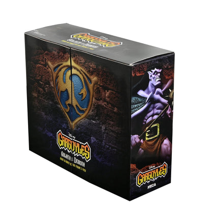 NECA - Gargoyles Ultimate! - Goliath & Demona 2-Pack (Figuras de 7")