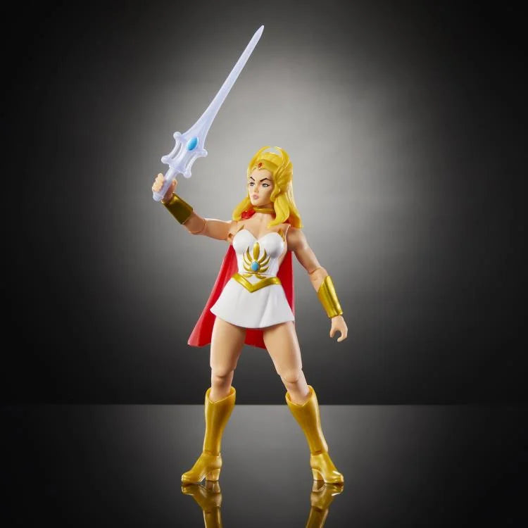 MATTEL - Motu Origins Core - She-Ra (Cartoon collection) (Figura de 5.5")