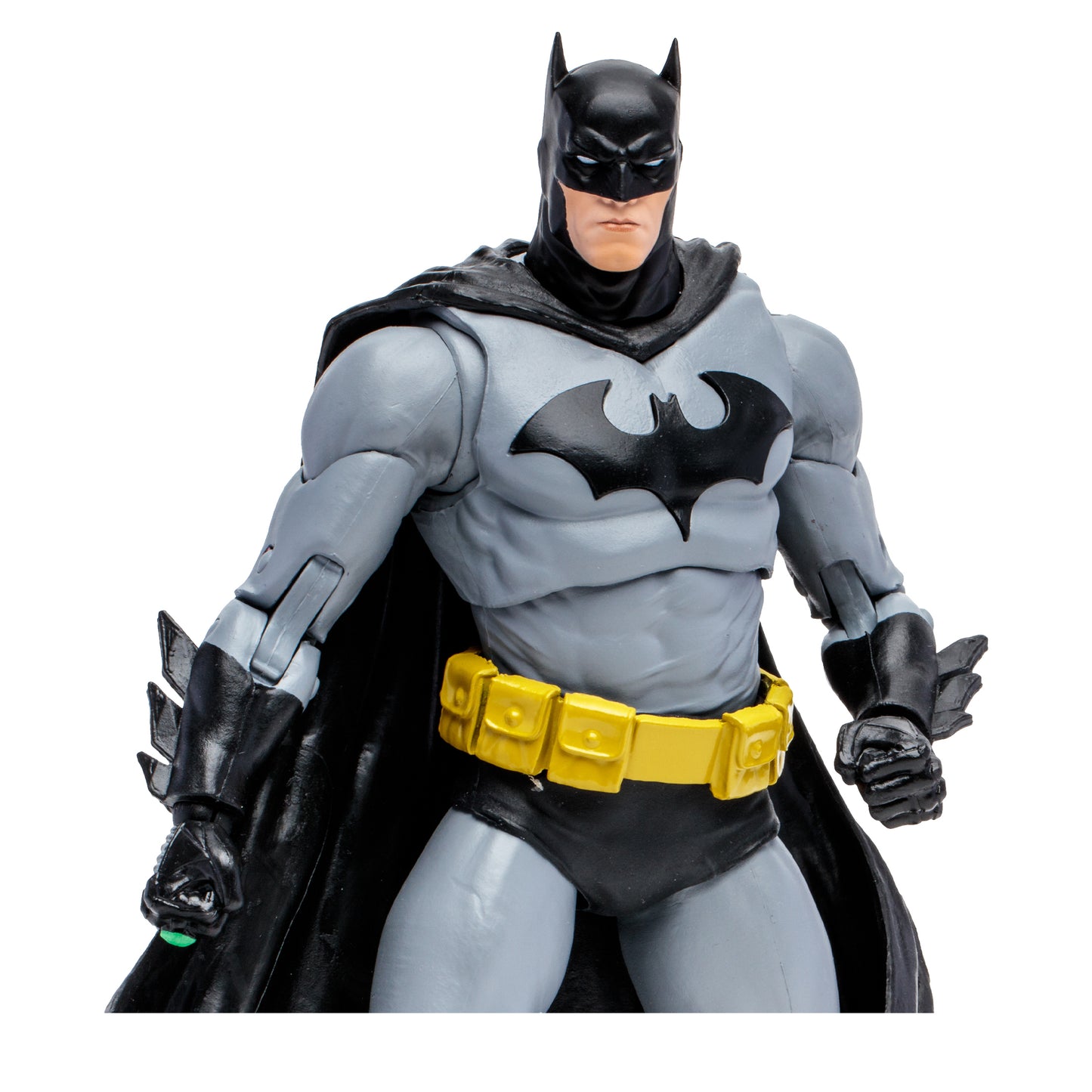 MC FARLANE - DC Multiverse: Batman Hush - Batman (Back/Grey) (Figura 7")