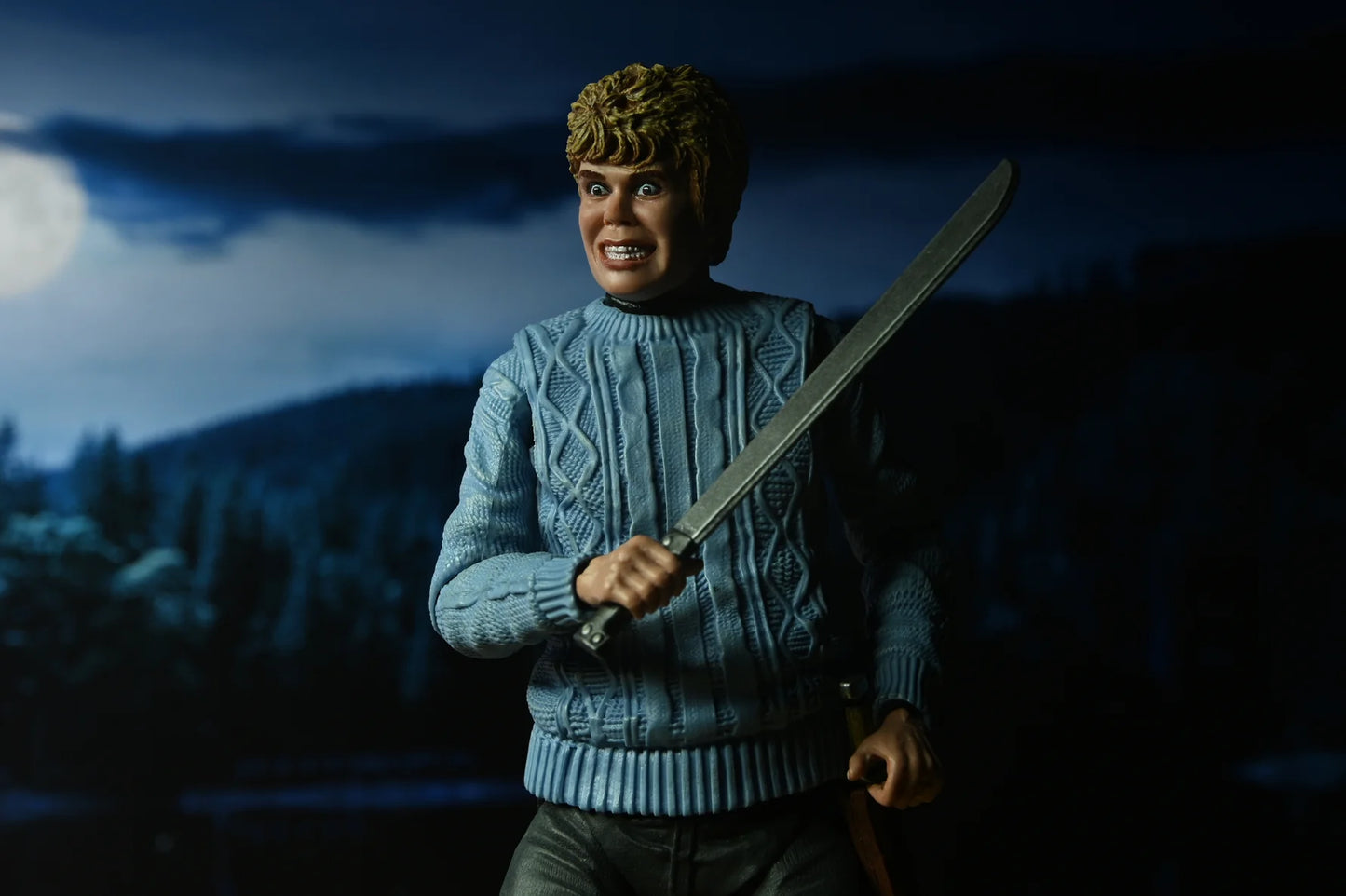 NECA - Friday The 13th - Ultimate Pam Voorhees (Figura de 7")