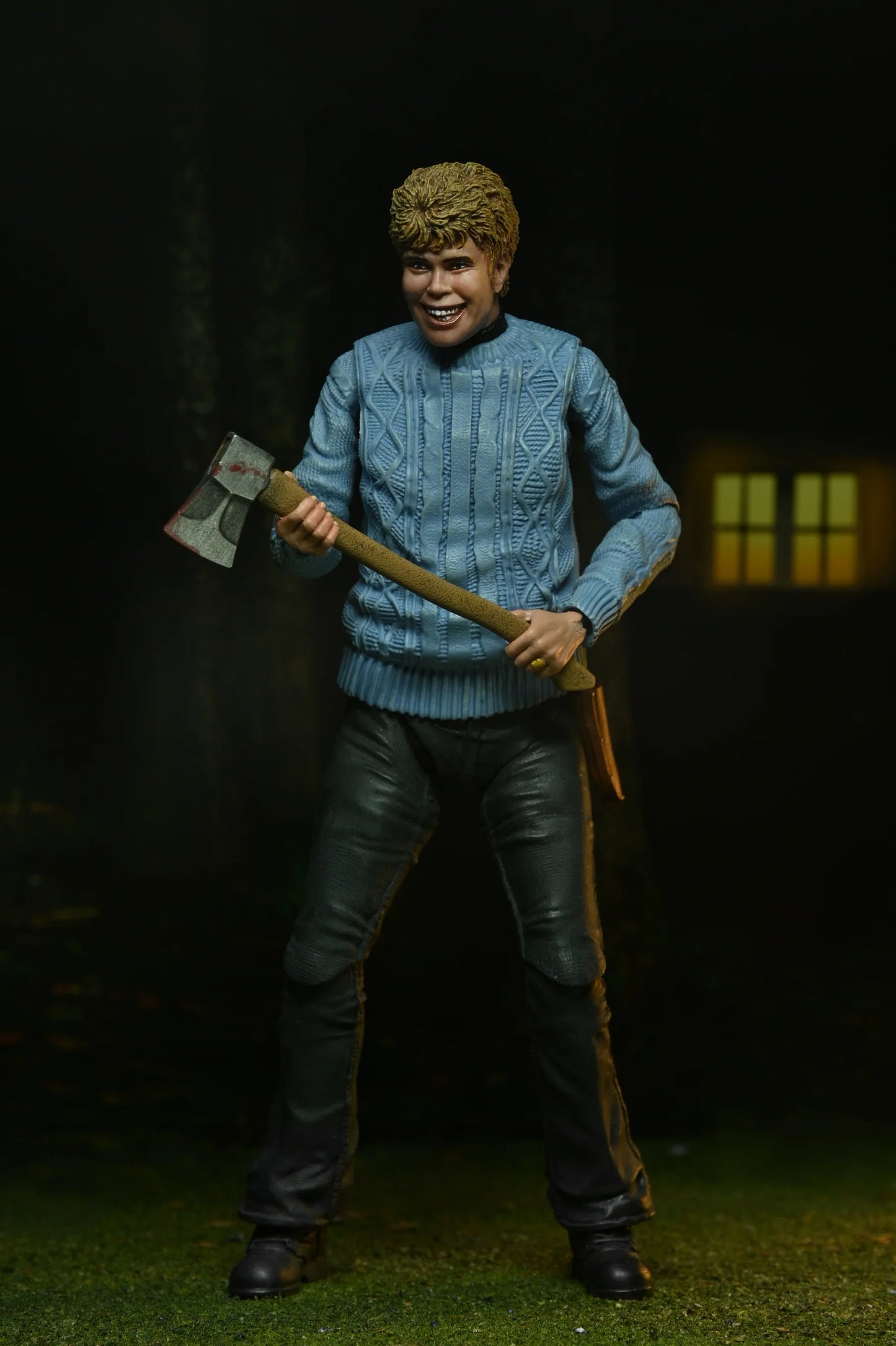 NECA - Friday The 13th - Ultimate Pam Voorhees (Figura de 7")