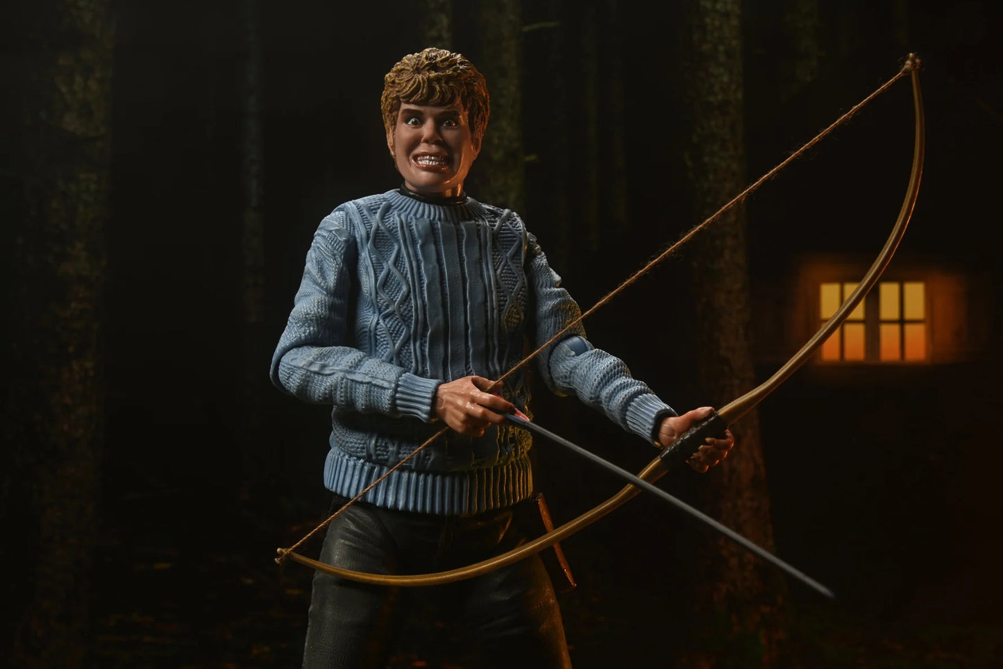 NECA - Friday The 13th - Ultimate Pam Voorhees (Figura de 7")
