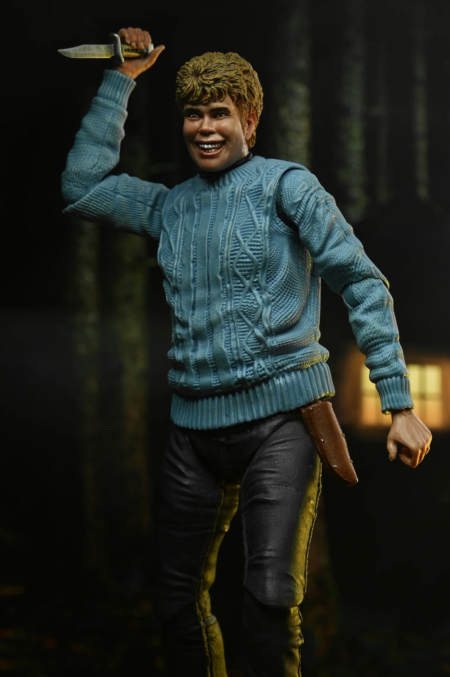 NECA - Friday The 13th - Ultimate Pam Voorhees (Figura de 7")