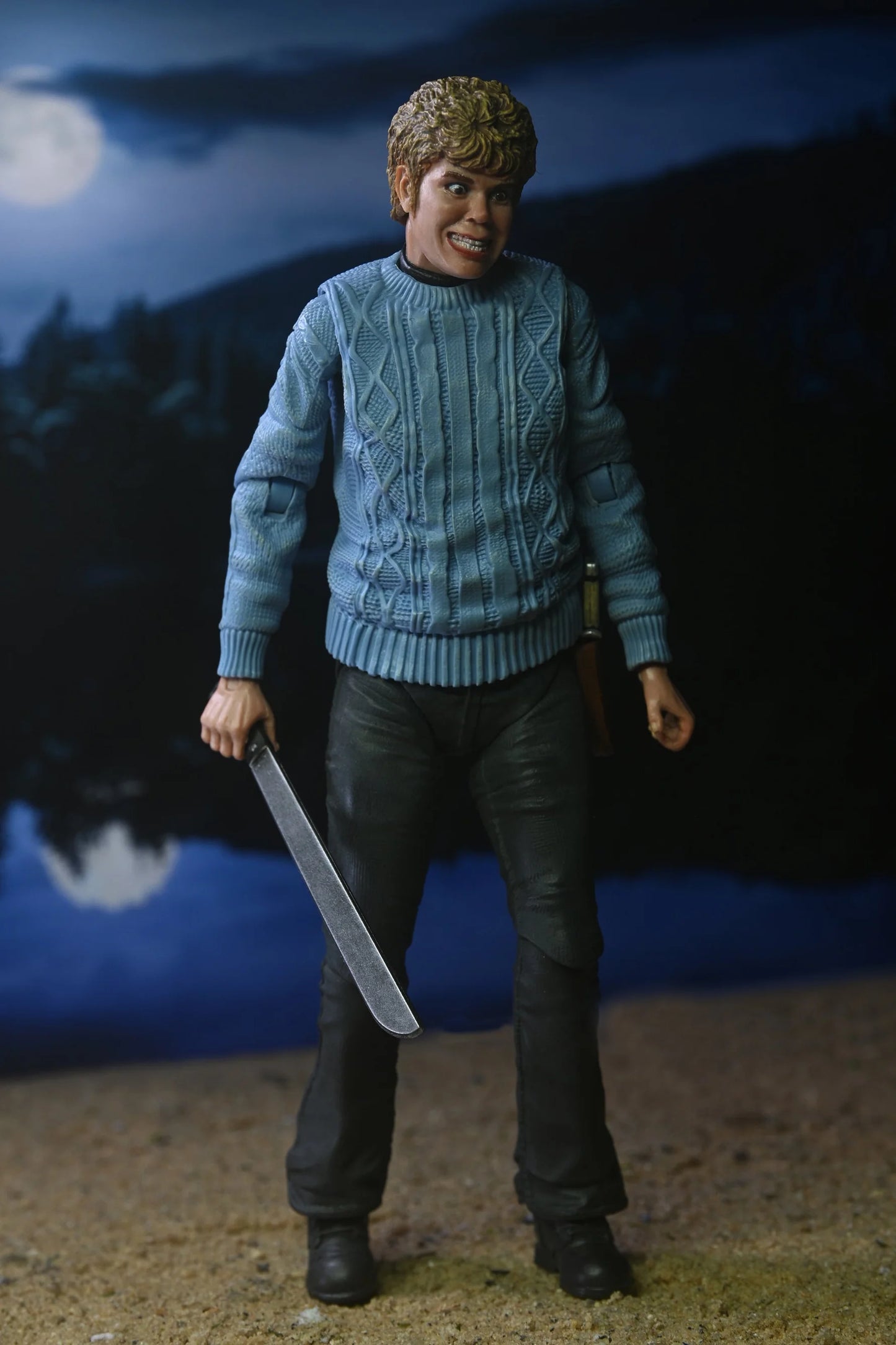 NECA - Friday The 13th - Ultimate Pam Voorhees (Figura de 7")