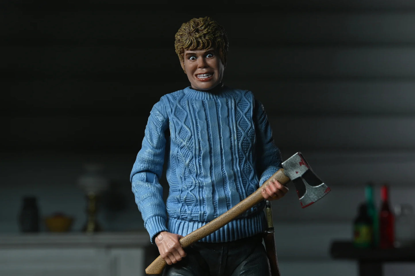 NECA - Friday The 13th - Ultimate Pam Voorhees (Figura de 7")