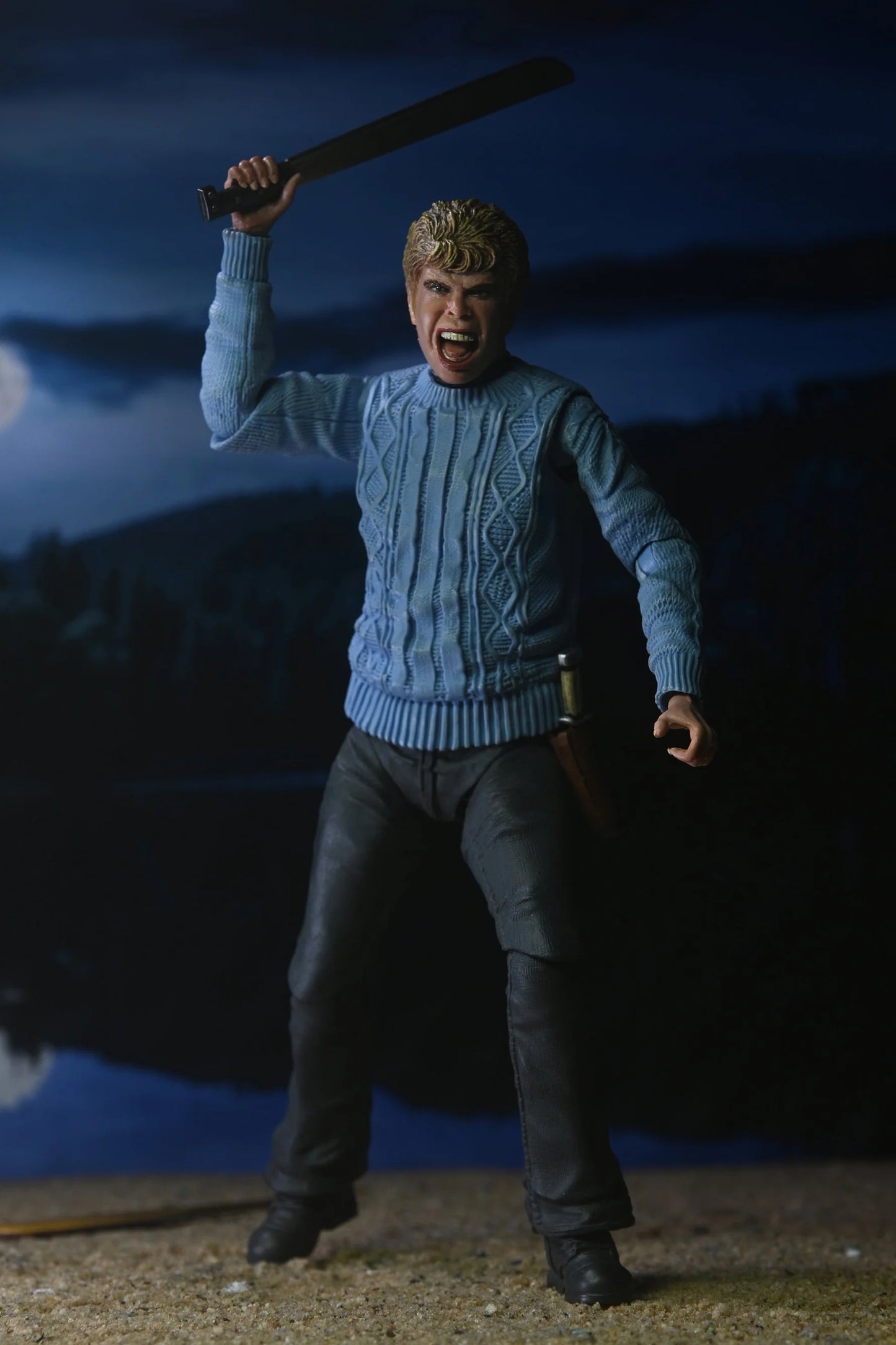 NECA - Friday The 13th - Ultimate Pam Voorhees (Figura de 7")