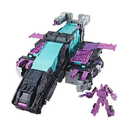HASBRO - Transformers: Age of the Primes Generations Selects G1 Trypticon (Titans Return)