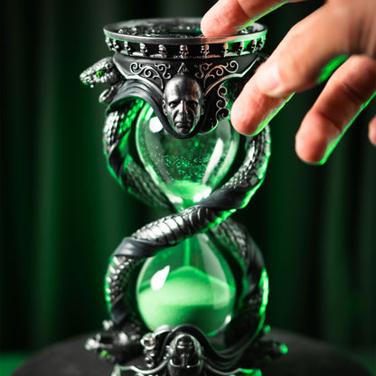NEMESIS NOW - Harry Potter Lord Voldemort - Sand Timer (Reloj de arena)