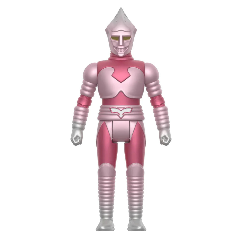 SUPER 7 - TOHO - Godzilla ReAction - Jet Jaguar (Cherry Blossom Festival) (Figura de 4")