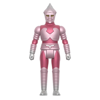 SUPER 7 - TOHO - Godzilla ReAction - Jet Jaguar (Cherry Blossom Festival) (Figura de 4")