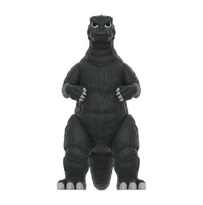 SUPER 7 - TOHO - Godzilla ReAction - Godzilla 1974 Charged Up (Figura de 4")