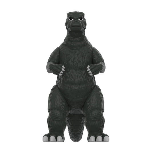 SUPER 7 - TOHO - Godzilla ReAction - Godzilla 1974 Charged Up (Figura de 4")