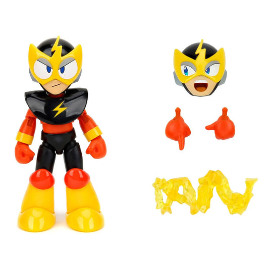 JADA TOYS - Mega Man - Elec Man (Figura de 6")
