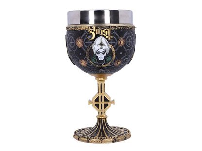 NEMESIS NOW - Ghost Gold Meliora Chalice (cádiz)