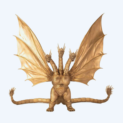 HIYA TOYS - Godzilla x Kong: The New Empire Exquisite Basic King Ghidorah (1991)