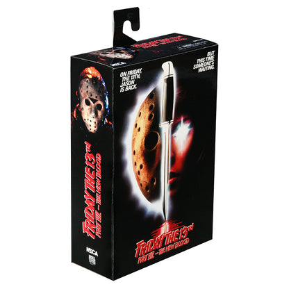NECA - Friday The 13th: Parte 7 - Ultimate Jason Voorhees (Figura de 7")