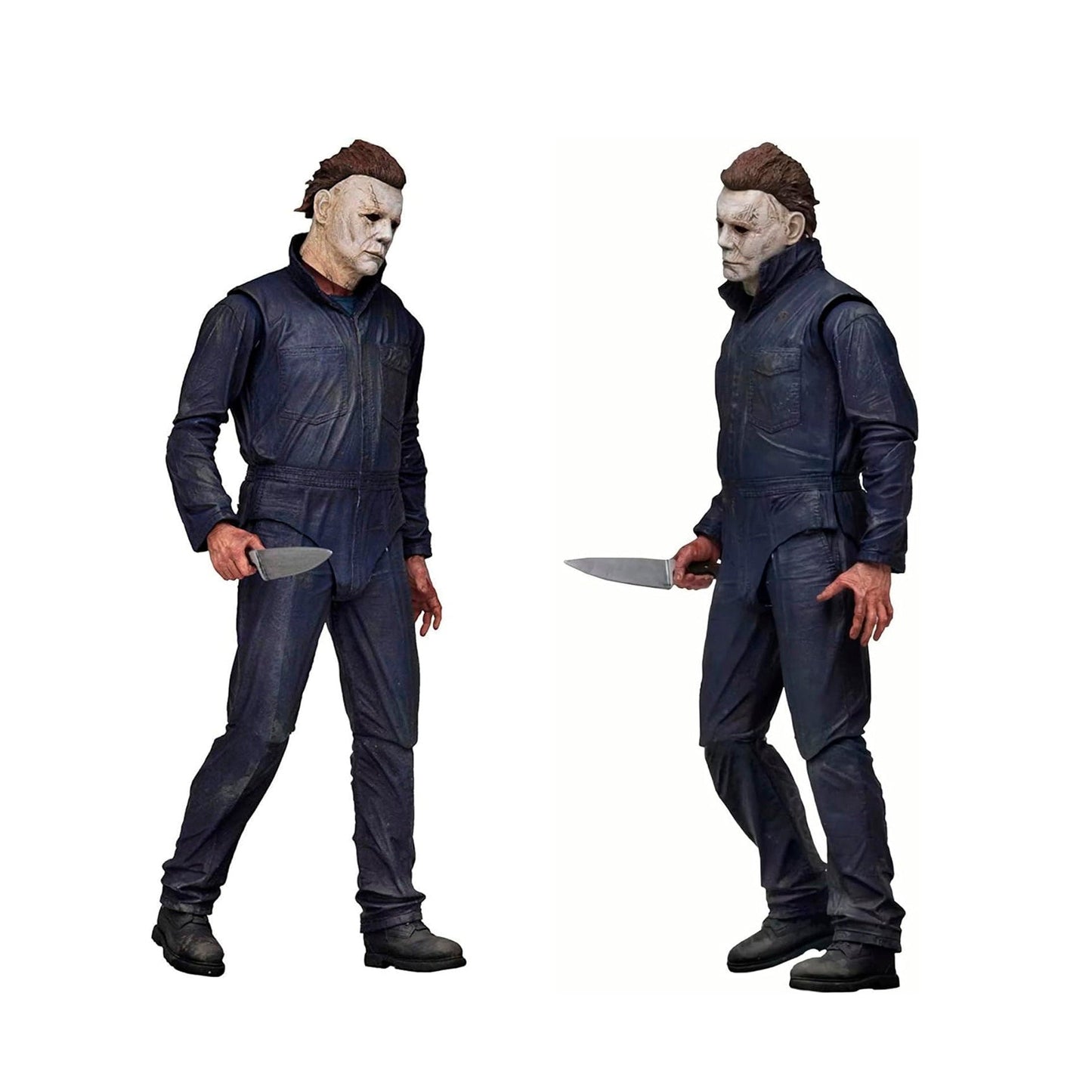 NECA - Halloween (2018 Movie): Michaels Myers Ultimate! (Figura de 7")