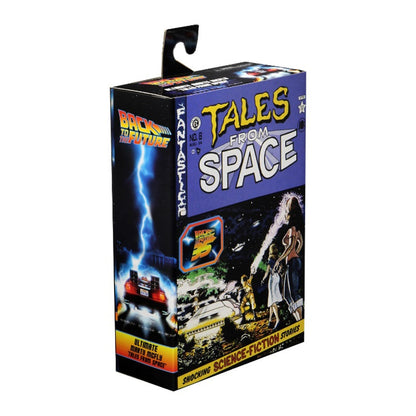 NECA - Back to the Future Ultimate! - Marty Mc Fly Tales from Space (Figura de 7")