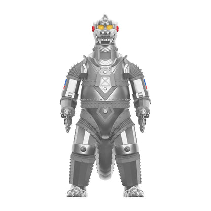 SUPER 7 - TOHO - Godzilla ReAction - Mechagodzilla 75' (Figura de 4")