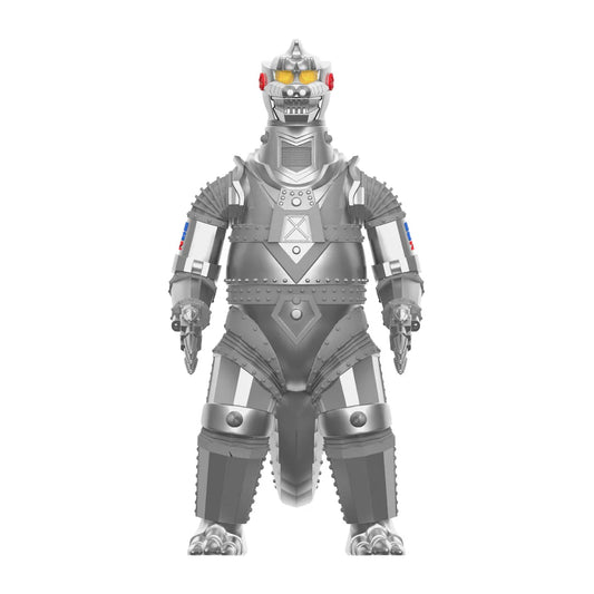 SUPER 7 - TOHO - Godzilla ReAction - Mechagodzilla 75' (Figura de 4")
