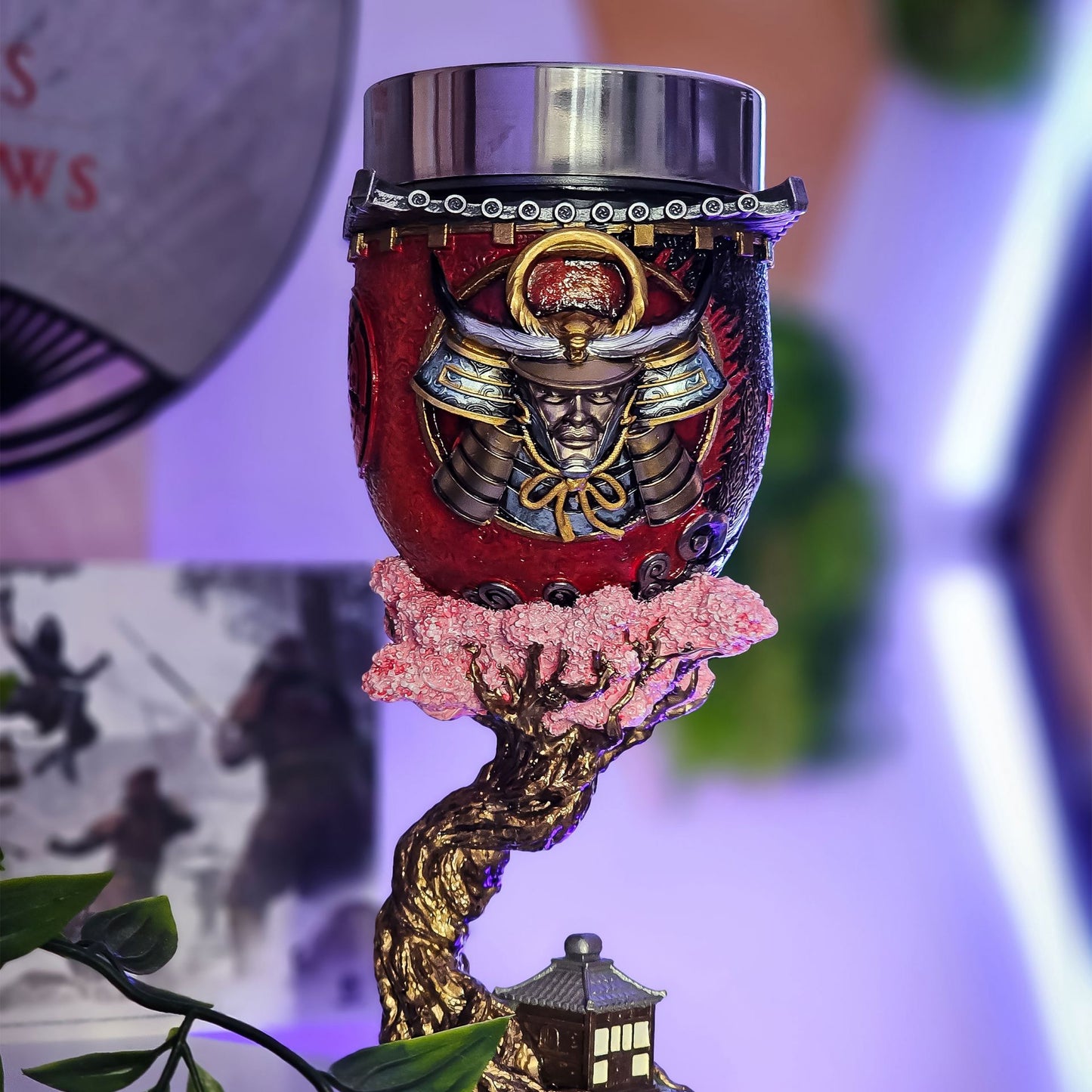 NEMESIS NOW - Assassin's Creed - Shadows Goblet (Cádiz)