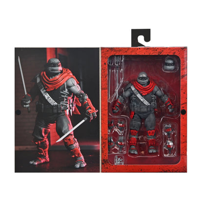 NECA - TMNT: The Last Ronin: Lost Years - Ultimate Nightwatcher Leonardo (Figura de 7")