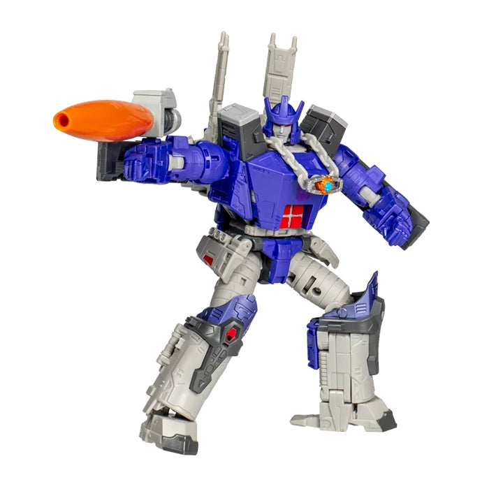 HASBRO - Transformers: The Movie - Leader Class Galvatron