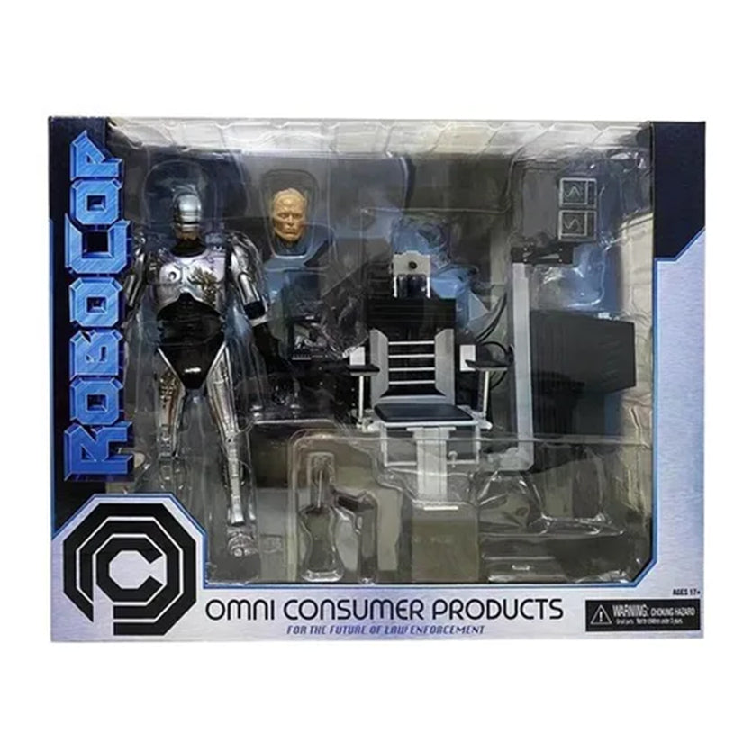 NECA - Robocop (35° Anniversary) - Figura de 7"
