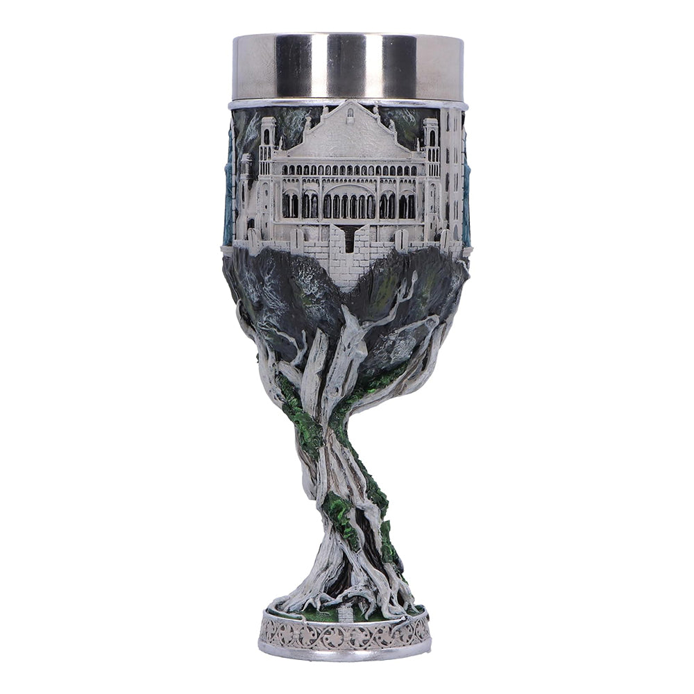 NEMESIS NOW - Lord of the Rings - Gondor Goblet (Cádiz)