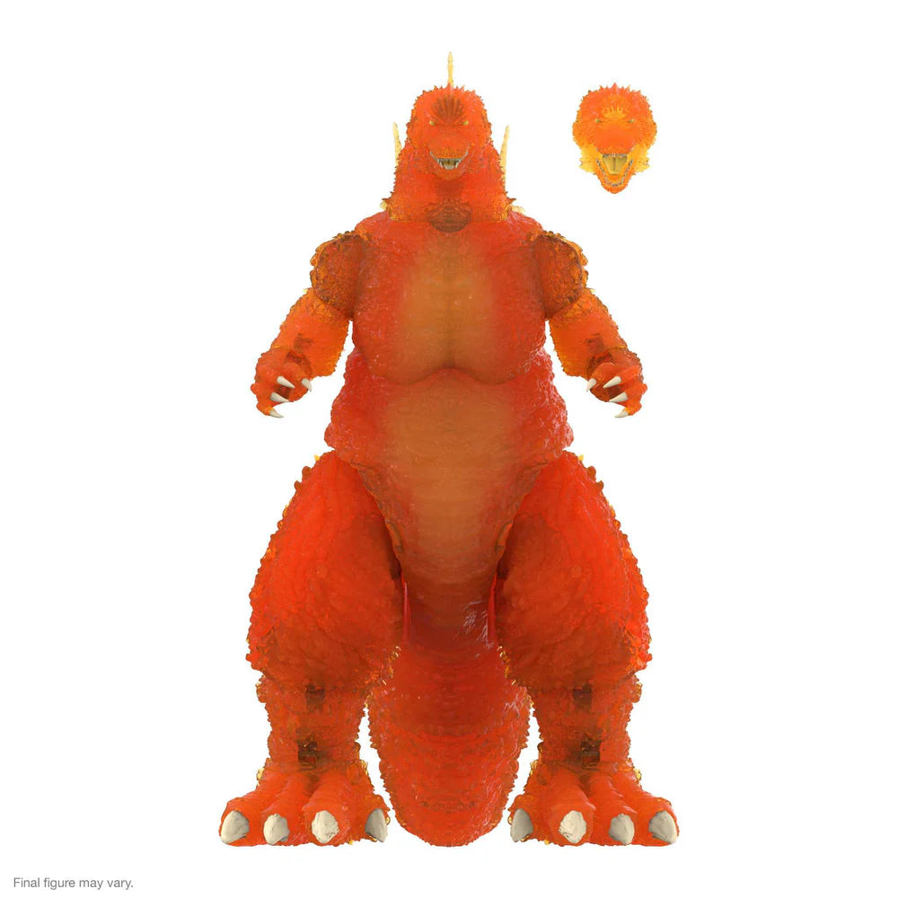 SUPER 7 - TOHO - Godzilla Minus One Blazing Ultimates! (Figura de 14")