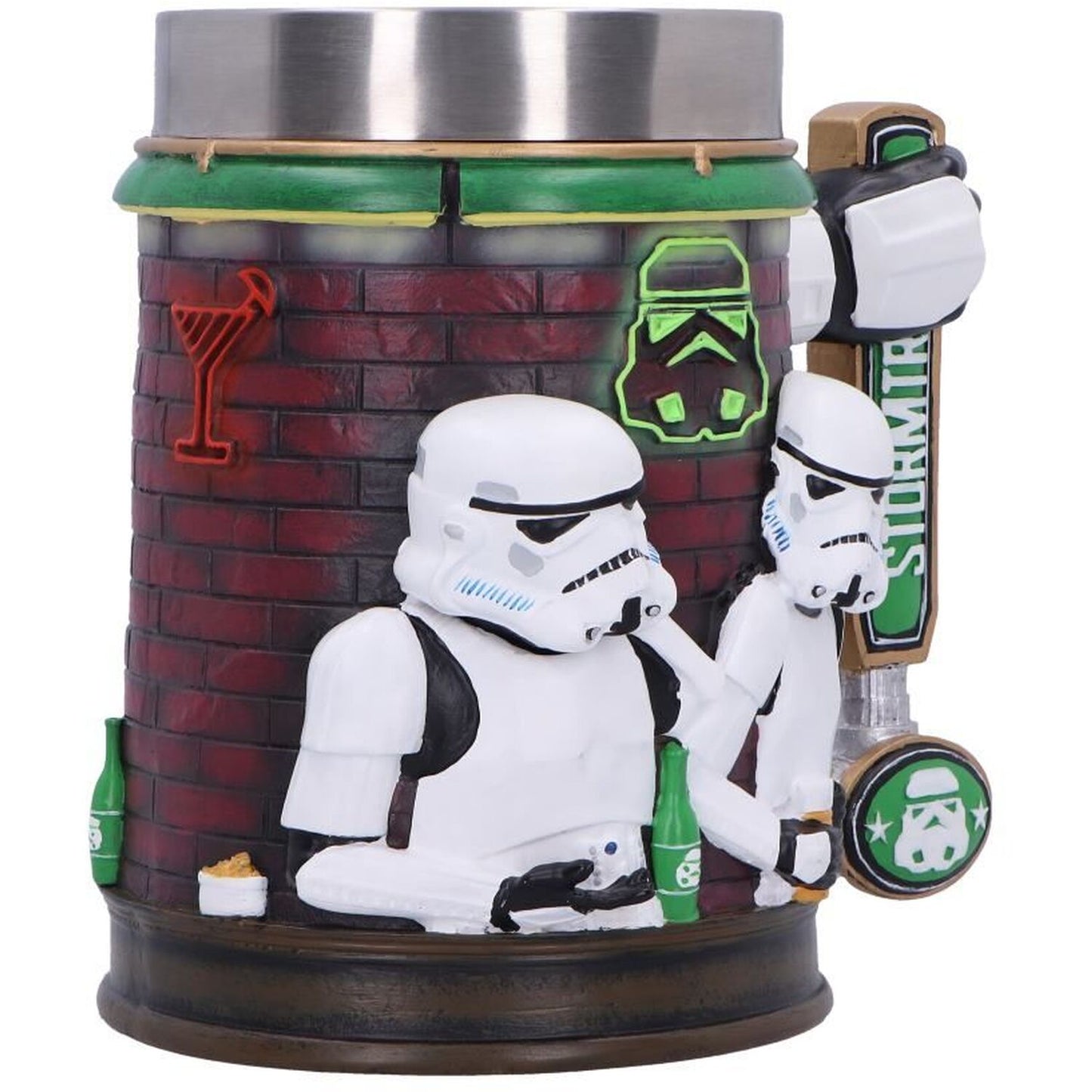 NEMESIS NOW - Stormtrooper - Bar Tankard (Jarra)