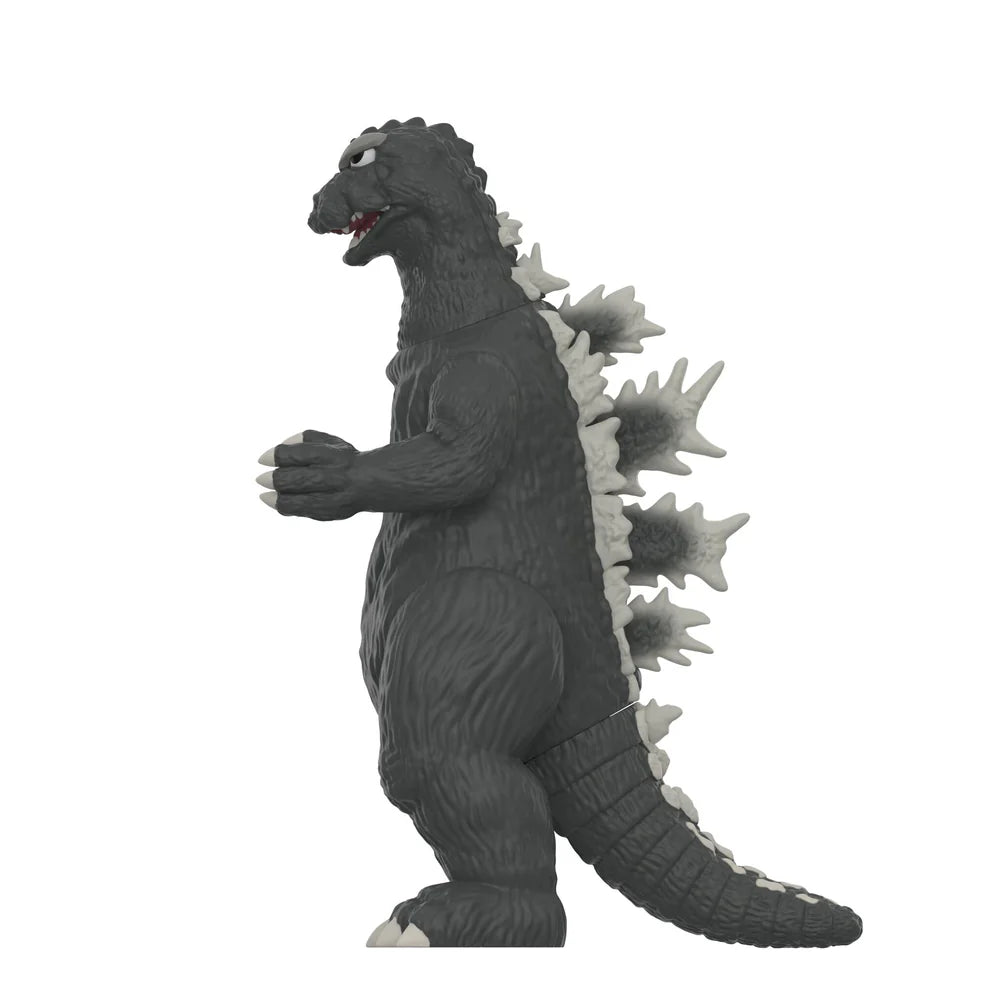 SUPER 7 - TOHO - Godzilla ReAction - Godzilla 1964 (Figura de 4")