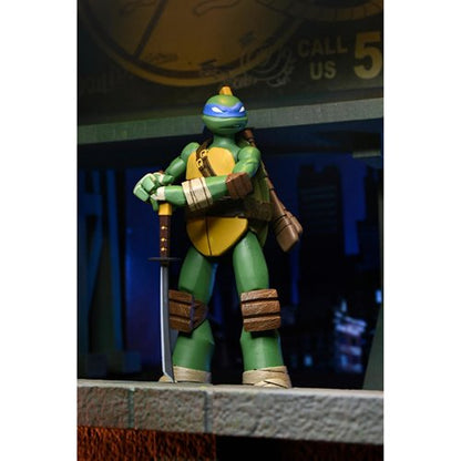 TMNT (2012 Cartoon) - 7" Scale Action Figure - Ultimate Leonardo