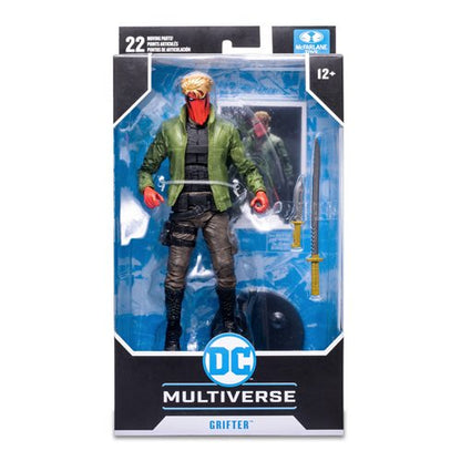 MC FARLANE - DC Multiverse - Infinity Frontier - The Grifter (Figura de 7")