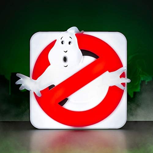 TRICK OR TREAT - Ghostbuster - PROP lámpara (Led) (50 cms)