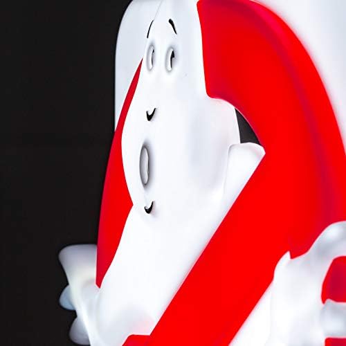 TRICK OR TREAT - Ghostbuster - PROP lámpara (Led) (50 cms)