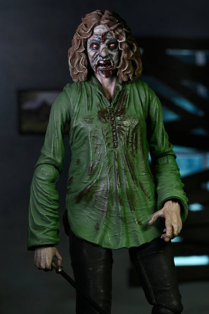 NECA - Evil Dead - Bloody Ash & Cheryl Williams - (2 pack - Figuras de 7")