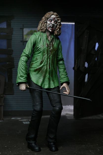 NECA - Evil Dead - Bloody Ash & Cheryl Williams - (2 pack - Figuras de 7")