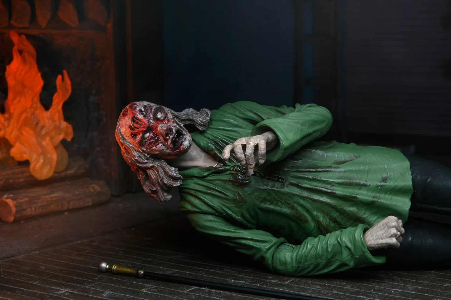 NECA - Evil Dead - Bloody Ash & Cheryl Williams - (2 pack - Figuras de 7")