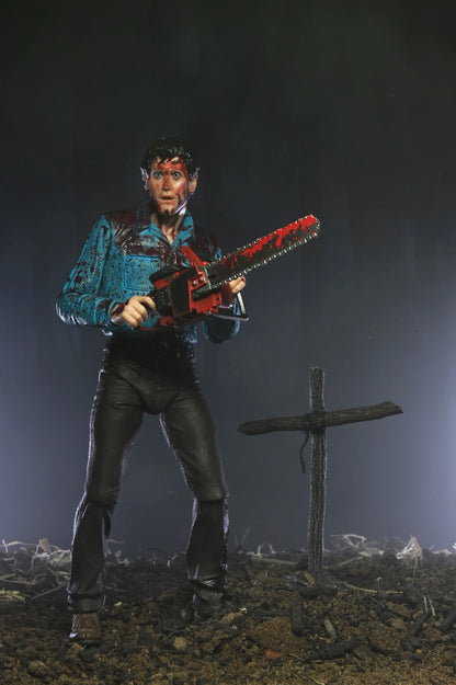 NECA - Evil Dead - Bloody Ash & Cheryl Williams - (2 pack - Figuras de 7")