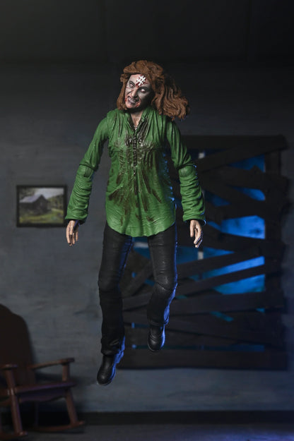 NECA - Evil Dead - Bloody Ash & Cheryl Williams - (2 pack - Figuras de 7")